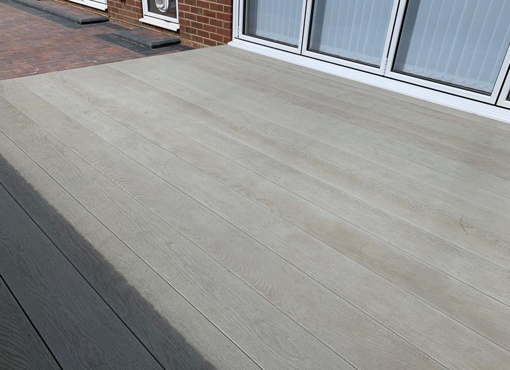 Composite Decking Installation Anerley SE20