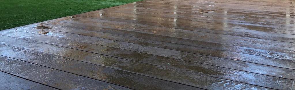 Composite Garden Deck Installers Anerley SE20