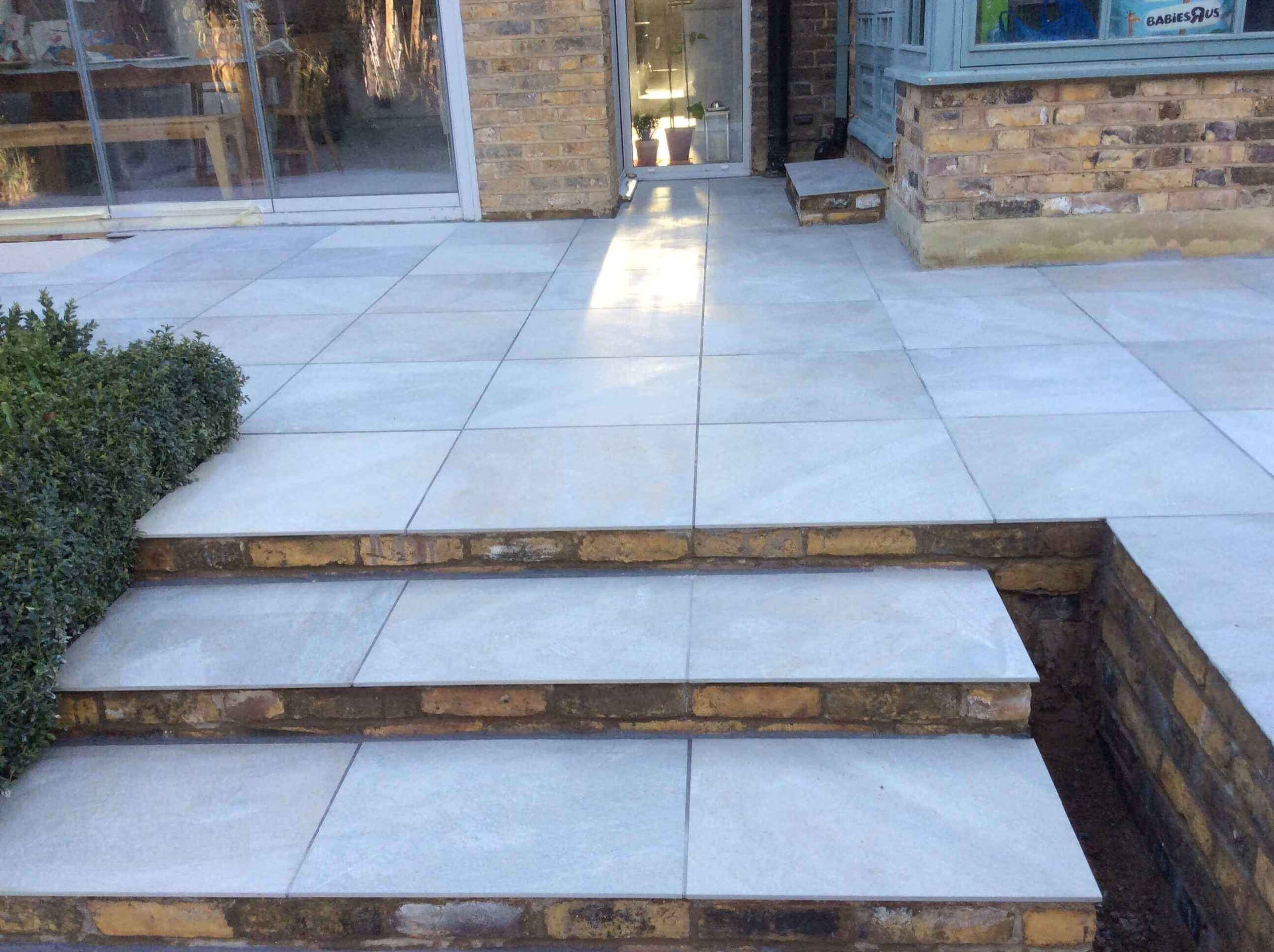 Garden Step Installers Anerley SE20