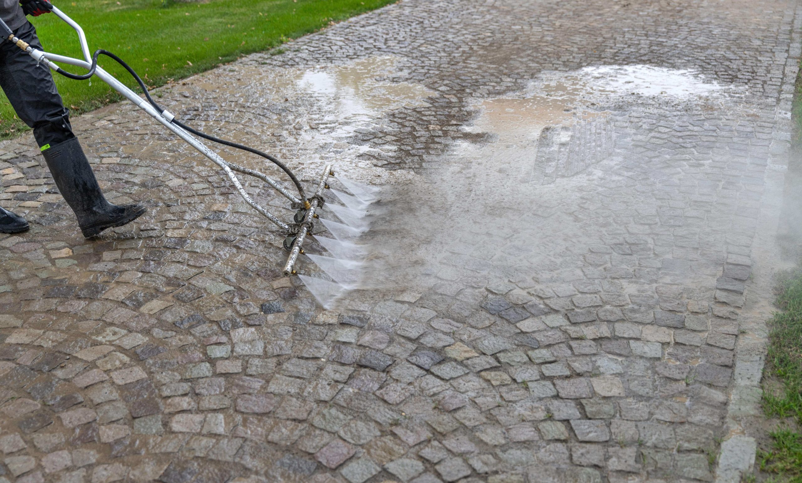 Driveway Pressure Washing Anerley SE20