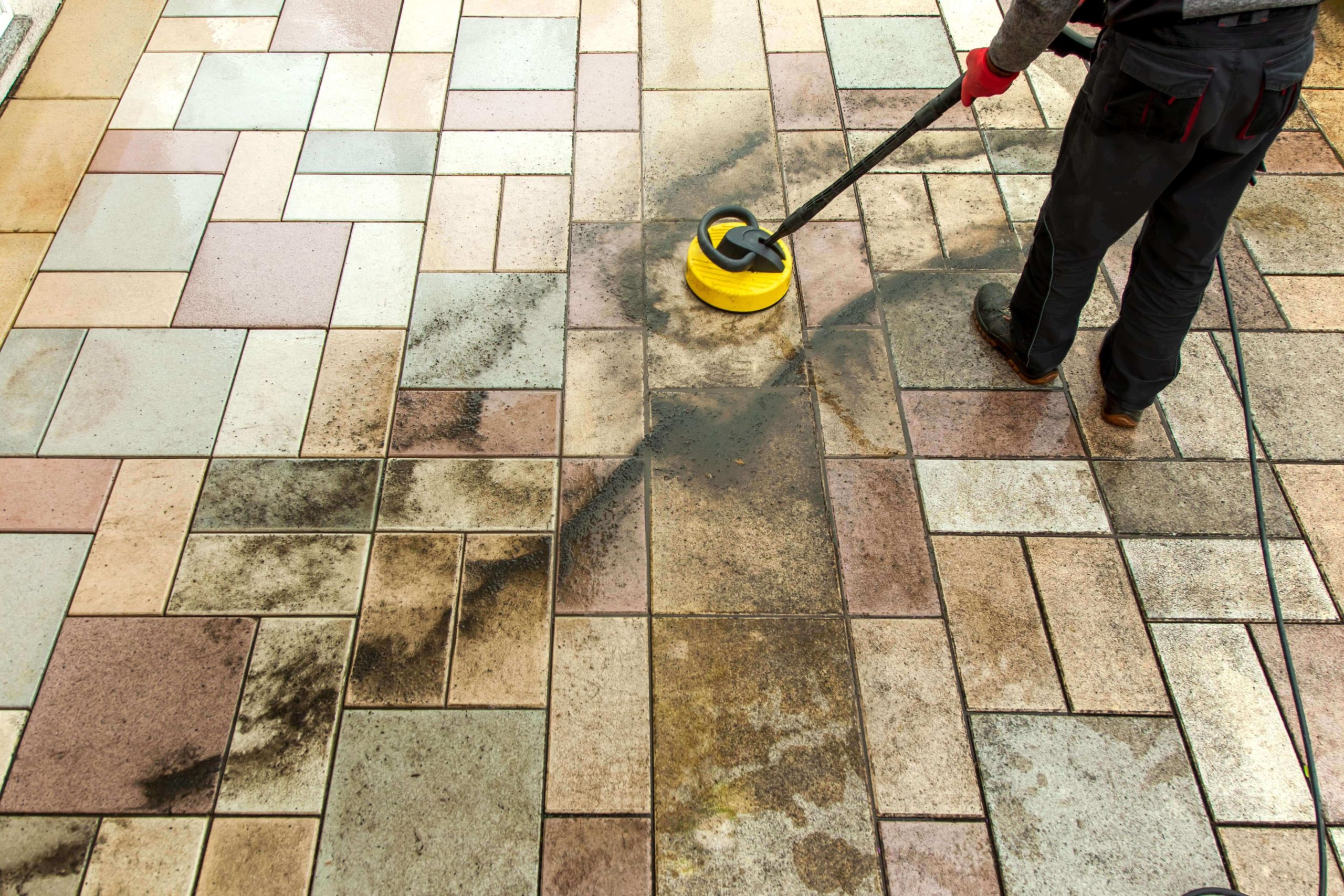 Patio Jet Washing Anerley SE20