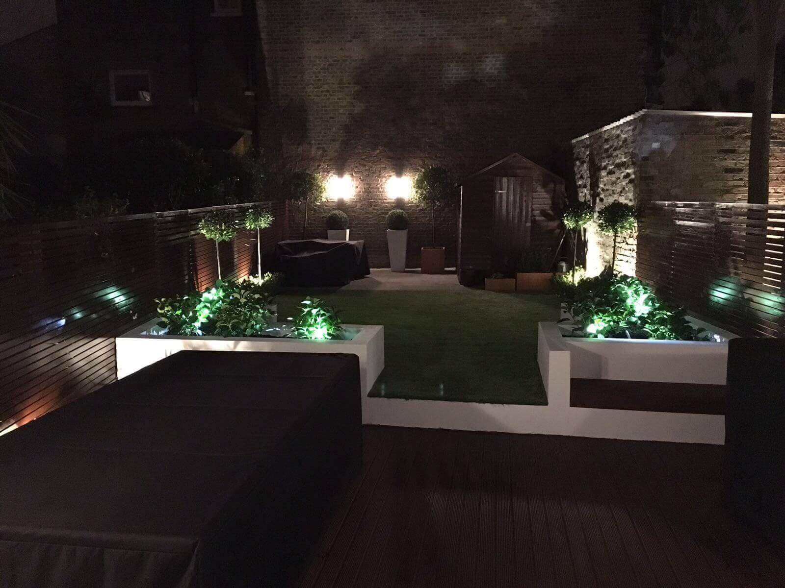 Garden Lighting Installation Anerley SE20