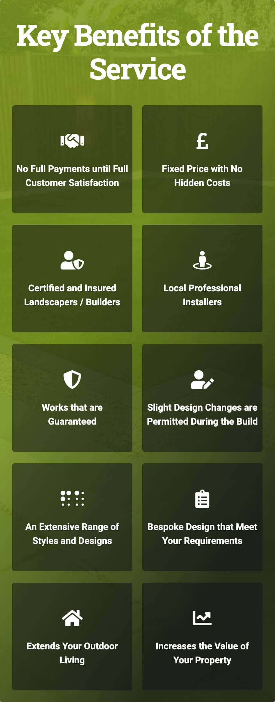 Benefits of Garden Paths/Patios Anerley SE20