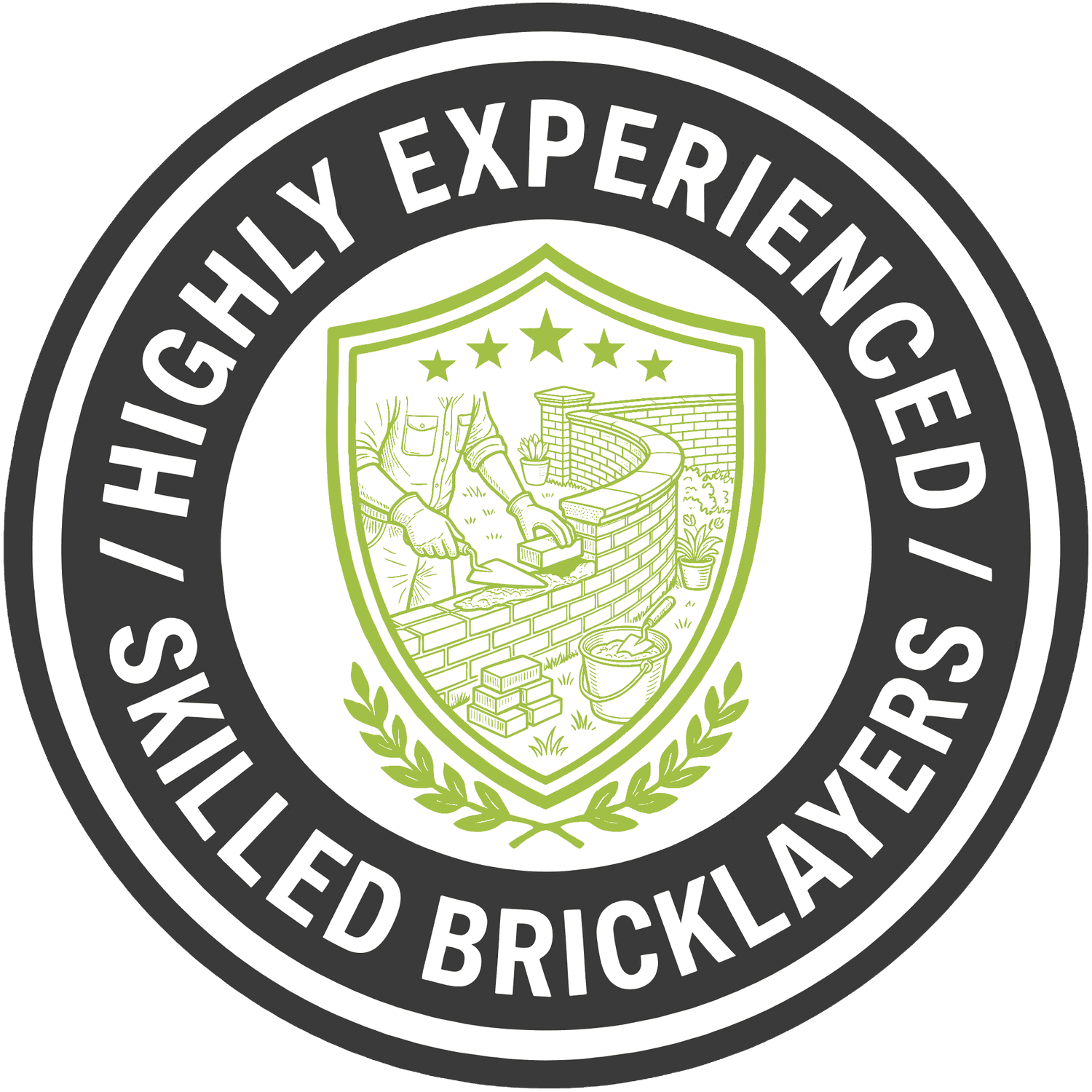 Want A Trader Our Members (Highly Experienced/Skilled Bricklayers)